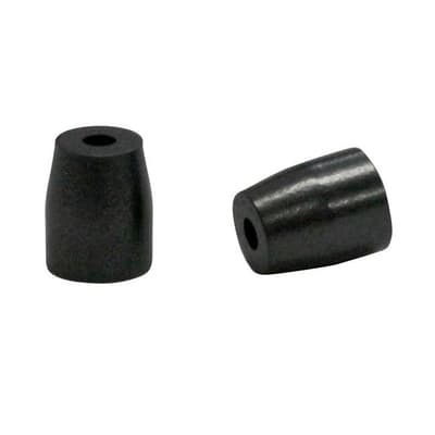 Chromatography Research Supplies 1/16" Ferrule 1.0 mm ID (long) 85% Vespel / 15% Graphite (10/pk)